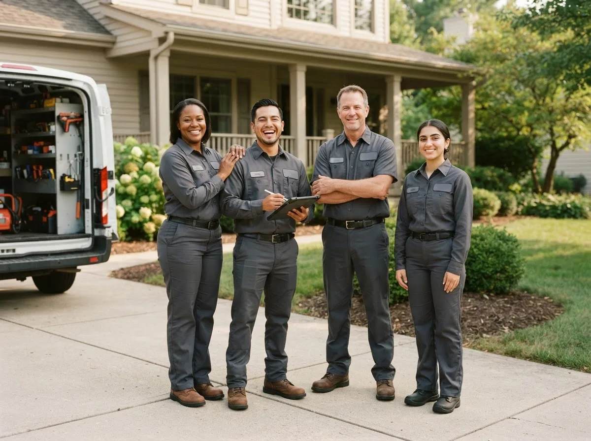 Licensed pest control technician near Saint Mary, MO